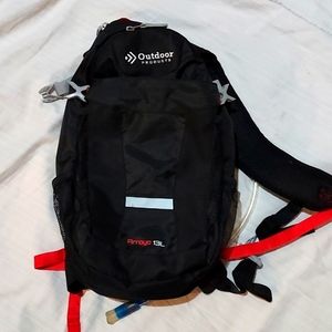 Outdoor hiking backpack